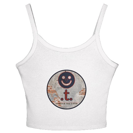 SPREAD the LOVE Women's Spaghetti Strap Tank Top