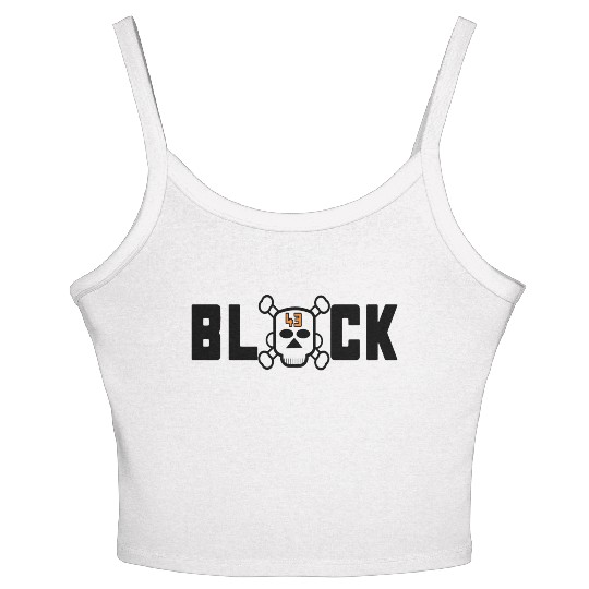 Ken Block 43 Essential Women's Spaghetti Strap Tank Top