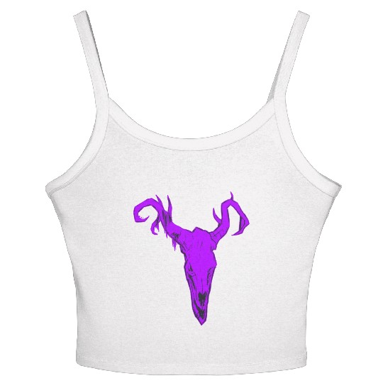 Wendigo Women's Spaghetti Strap Tank Top