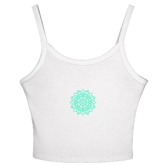 Ramadan Women's Spaghetti Strap Tank Top