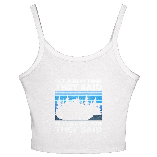 Main Battle Tank Steel Guns Armed Forces Women's Spaghetti Strap Tank Top