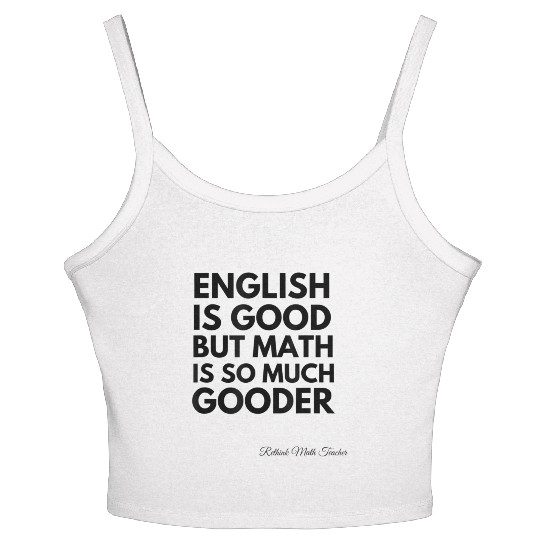 Frenchie I love Mom Funny French Bulldog Tattooed Women's Spaghetti Strap Tank Top