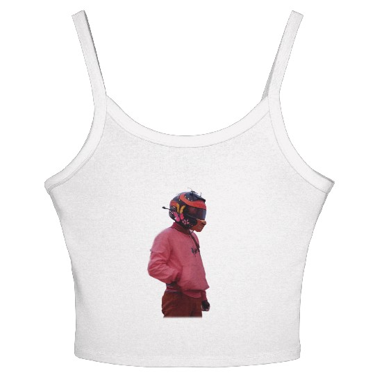 Frank Ocean butterfly Women's Spaghetti Strap Tank Top