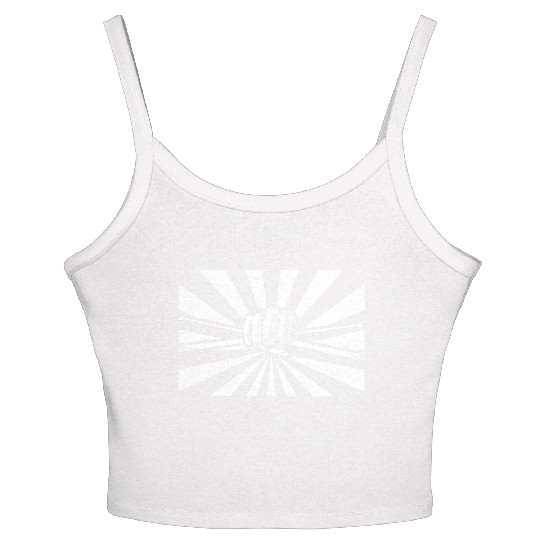 Drummer Drumsticks Drummer Women's Spaghetti Strap Tank Top