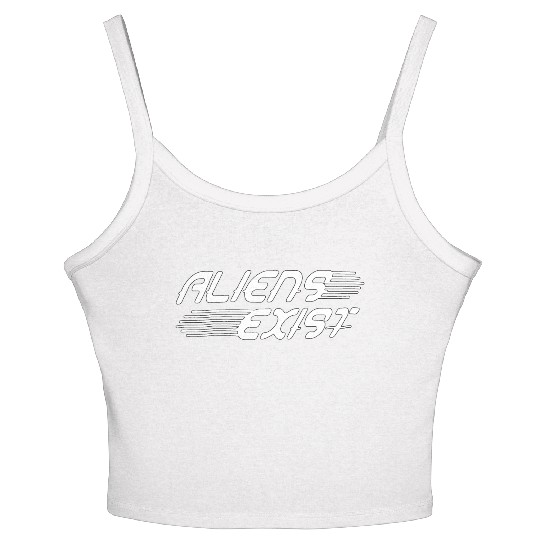 1999 B182 Vintage Enema Women's Spaghetti Strap Tank Top