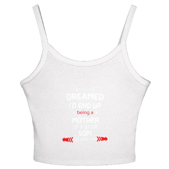 I Never Dreamed Women's Spaghetti Strap Tank Top