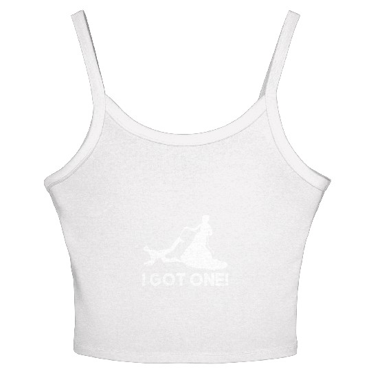 I Got One Bride Groom Wedding Women's Spaghetti Strap Tank Top