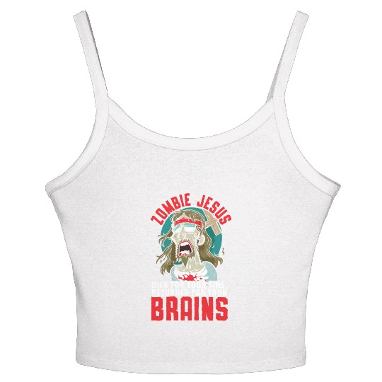 Atheism Anti-Religion Agnostic Freethinker Atheist Women's Spaghetti Strap Tank Top