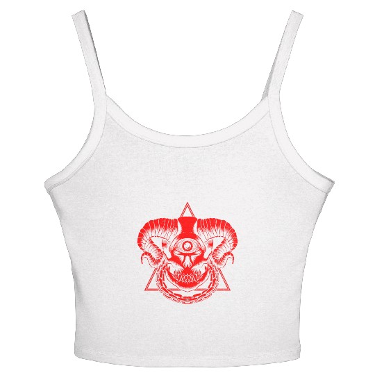 Cyclops Women's Spaghetti Strap Tank Top