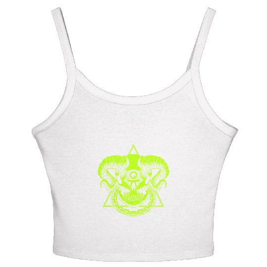 Cyclops Women's Spaghetti Strap Tank Top