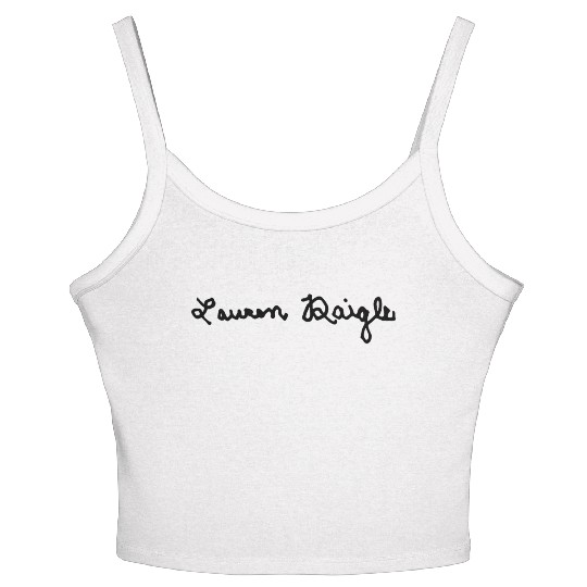 Official Thank God I Do Women's Spaghetti Strap Tank Top