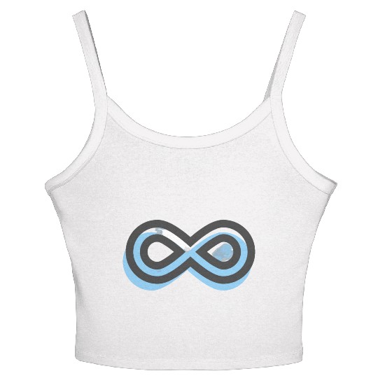 Hawkeye Women's Spaghetti Strap Tank Top