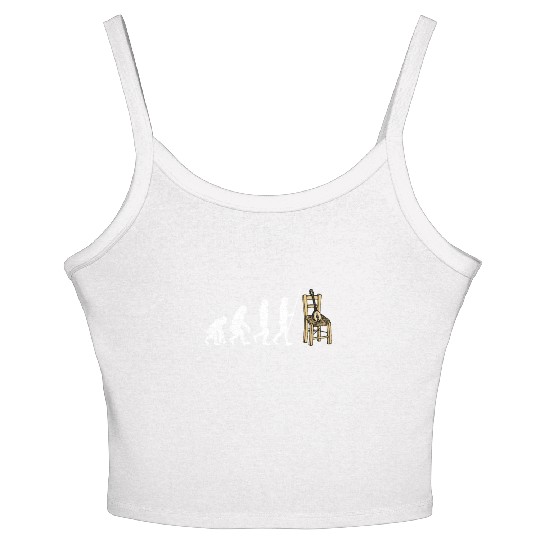 Irish Bouzouki Instrument Greek Women's Spaghetti Strap Tank Top