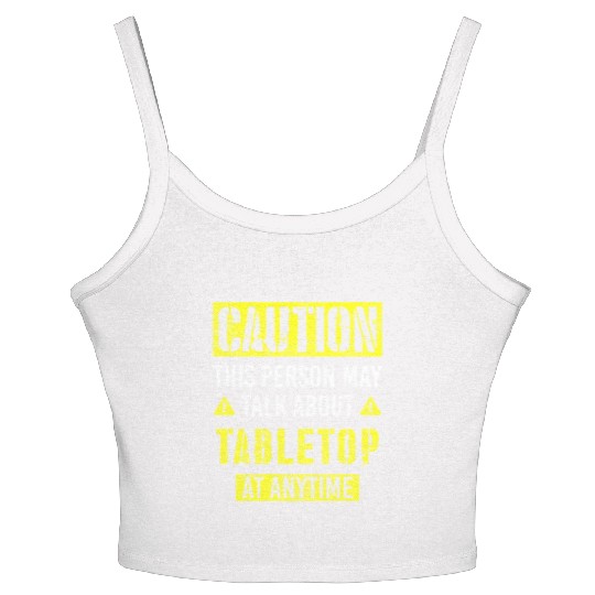 Games Geek Winner Fellow Players Women's Spaghetti Strap Tank Top