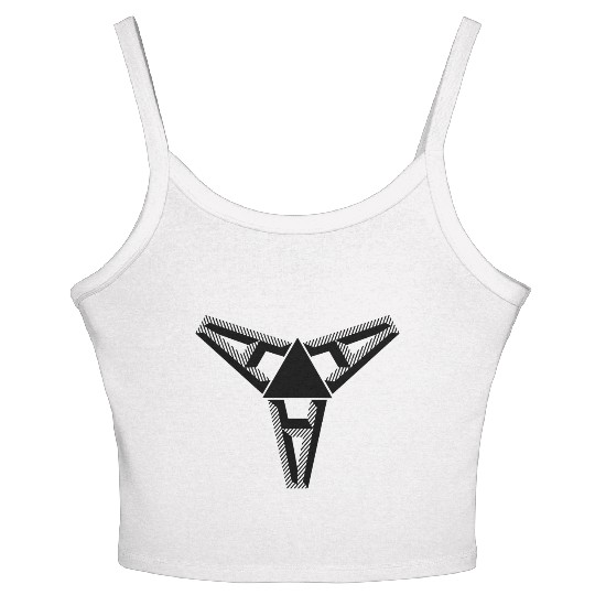 AAA Women's Spaghetti Strap Tank Top