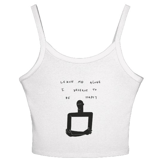 Boost confident with the slogan "Self Love" Women's Spaghetti Strap Tank Top