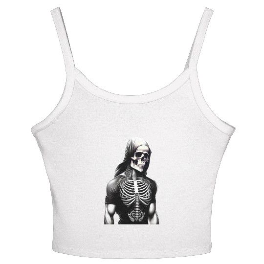 Embrace of Destiny Women's Spaghetti Strap Tank Top