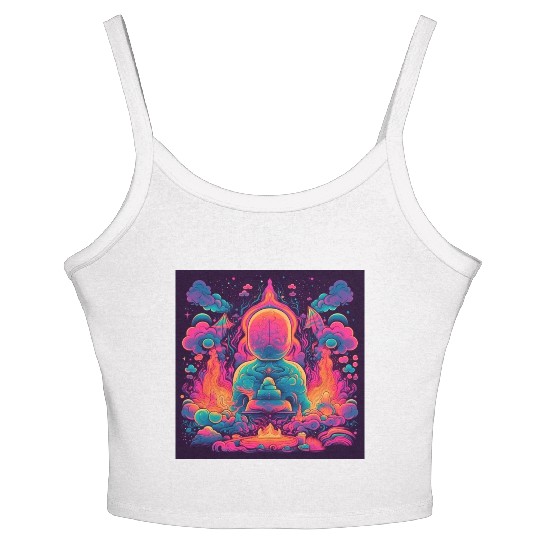 Soulful Spectrum Women's Spaghetti Strap Tank Top