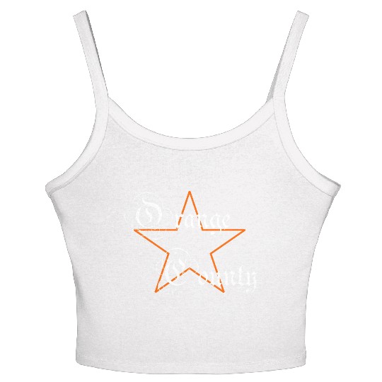 The Orange County California Collection Women's Spaghetti Strap Tank Top