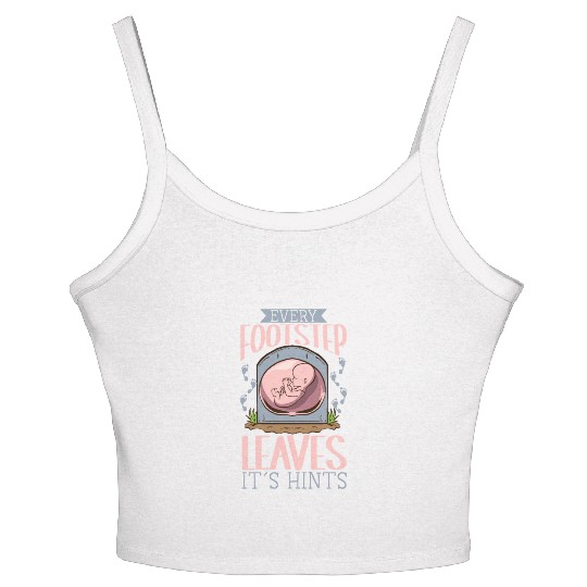 Infant Loss Miscarriage Awareness Pregnancy Loss Women's Spaghetti Strap Tank Top