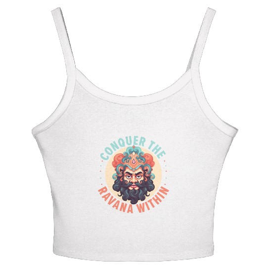 Happy Diwali Diwali Festival Indian Hindu Hinduism Women's Spaghetti Strap Tank Top