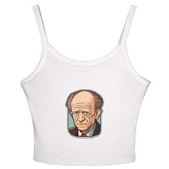 Heisenberg Physicist Women's Spaghetti Strap Tank Top