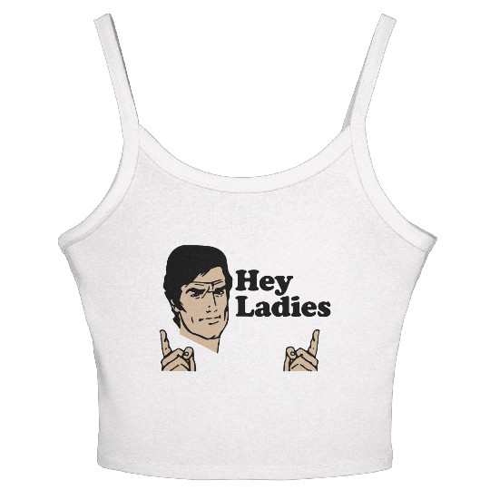 Hey Ladies Women's Spaghetti Strap Tank Top