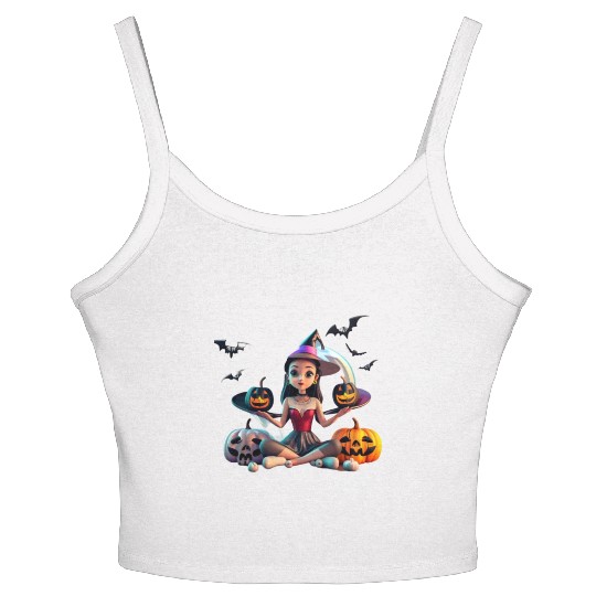 Princess Diana Women's Spaghetti Strap Tank Top