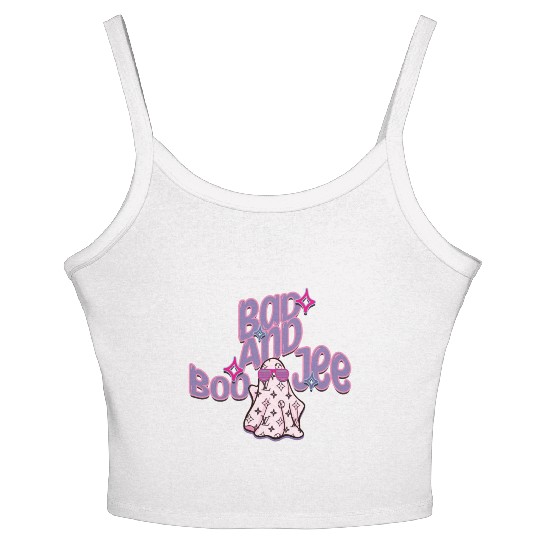 Bad and Boo-Jee Chic Women's Spaghetti Strap Tank Top