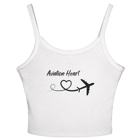 Flighty Gemini 4 Women's Spaghetti Strap Tank Top