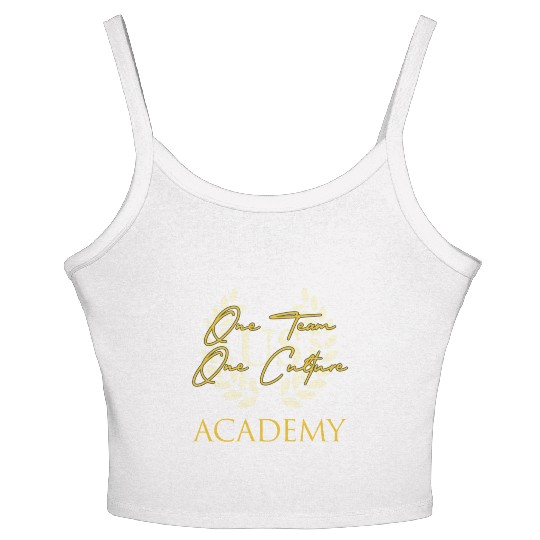 US Academy Women's Spaghetti Strap Tank Top