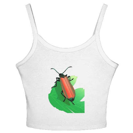 Micro Marvels Women's Spaghetti Strap Tank Top
