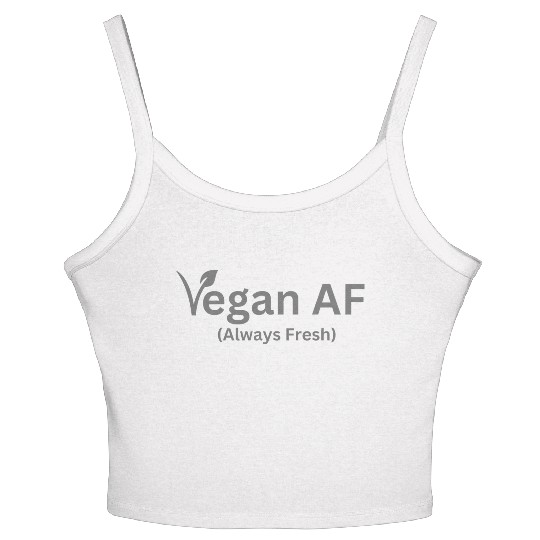 Vega AF Women's Spaghetti Strap Tank Top