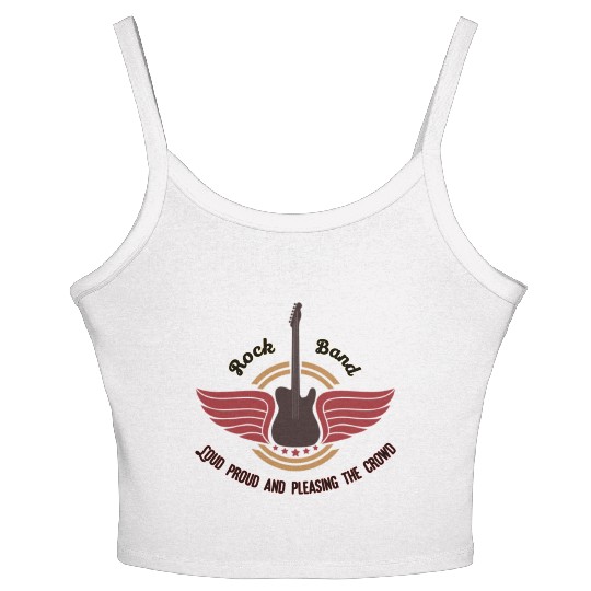 Violin player voilinist gift play violin Women's Spaghetti Strap Tank Top