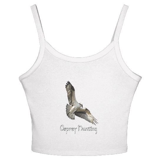 Osprey Hawk Women's Spaghetti Strap Tank Top