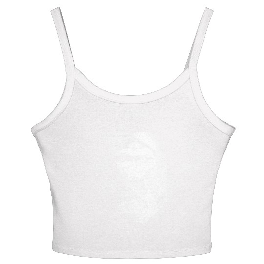 Ape Gorilla Monkey Primate Macaque Chimpanzee Women's Spaghetti Strap Tank Top