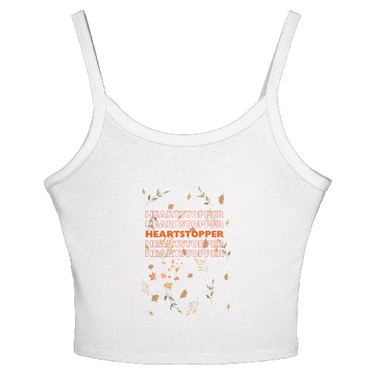 heartstopper Women's Spaghetti Strap Tank Top