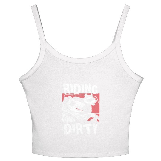 Funny Raccoons Trash Panda Racoon Lovers Women's Spaghetti Strap Tank Top