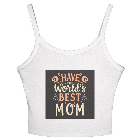 Nelson Store Collection Women's Spaghetti Strap Tank Top