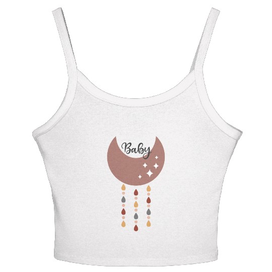 Dreamcatcher Women's Spaghetti Strap Tank Top