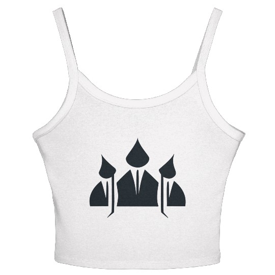 Secret Society Women's Spaghetti Strap Tank Top
