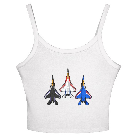 transformer Women's Spaghetti Strap Tank Top