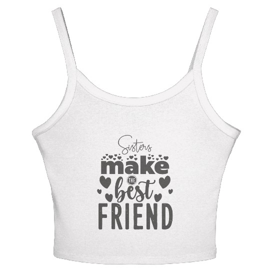 Love For Brother ! Happy Brother Day Women's Spaghetti Strap Tank Top