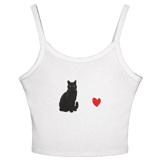 I Found My Soulmate Bombay Cat Lover Best Friend Women's Spaghetti Strap Tank Top