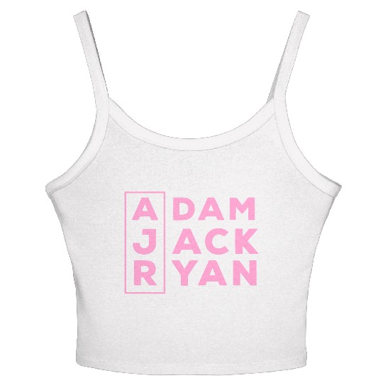 AJR Band Women's Spaghetti Strap Tank Top