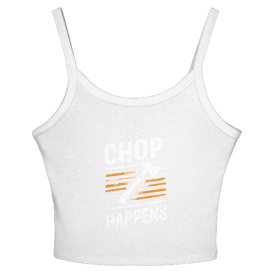 Axe Throwing Enthusiasts Championship Precision Women's Spaghetti Strap Tank Top