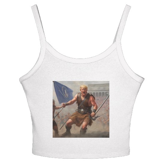 Trump Arena Women's Spaghetti Strap Tank Top