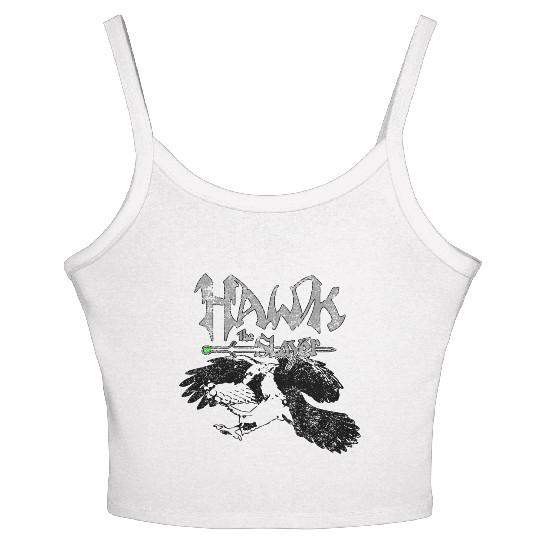 Hawk the Slayer Women's Spaghetti Strap Tank Top
