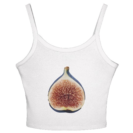 Fig Realistic Women's Spaghetti Strap Tank Top