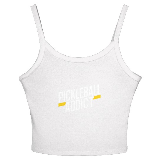 Pickleball Life Passion: Embrace the Sport You Women's Spaghetti Strap Tank Top